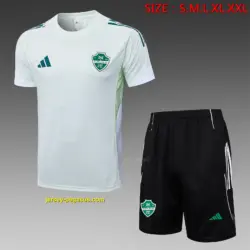 2526 short sleeve Ahli light green