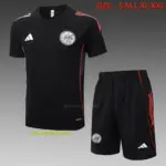 2526 short sleeve Ajax black--ajax