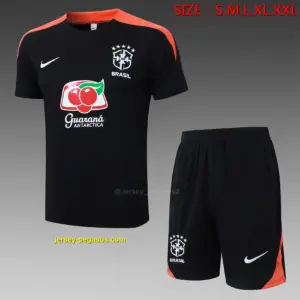 2526 short sleeve Brazilian black-Brazil