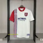 Retro 1996-97 Rangers Away
