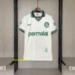 Retro 1997 Palmeiras away jersey