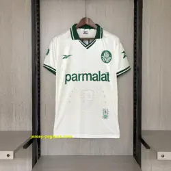 Retro 1997 Palmeiras away jersey