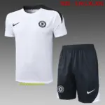 2526 short-sleeved Chelsea white-Chelsea