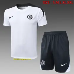 2526 short-sleeved Chelsea white-Chelsea