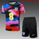 2526 short-sleeved England color-England
