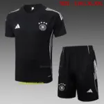 2526 short-sleeved German black-Germany