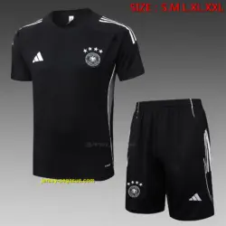 2526 short-sleeved German black-Germany