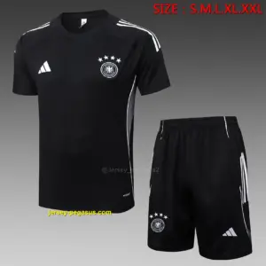 2526 short-sleeved German black-Germany