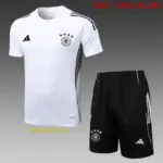 2526 short-sleeved German white-Germany