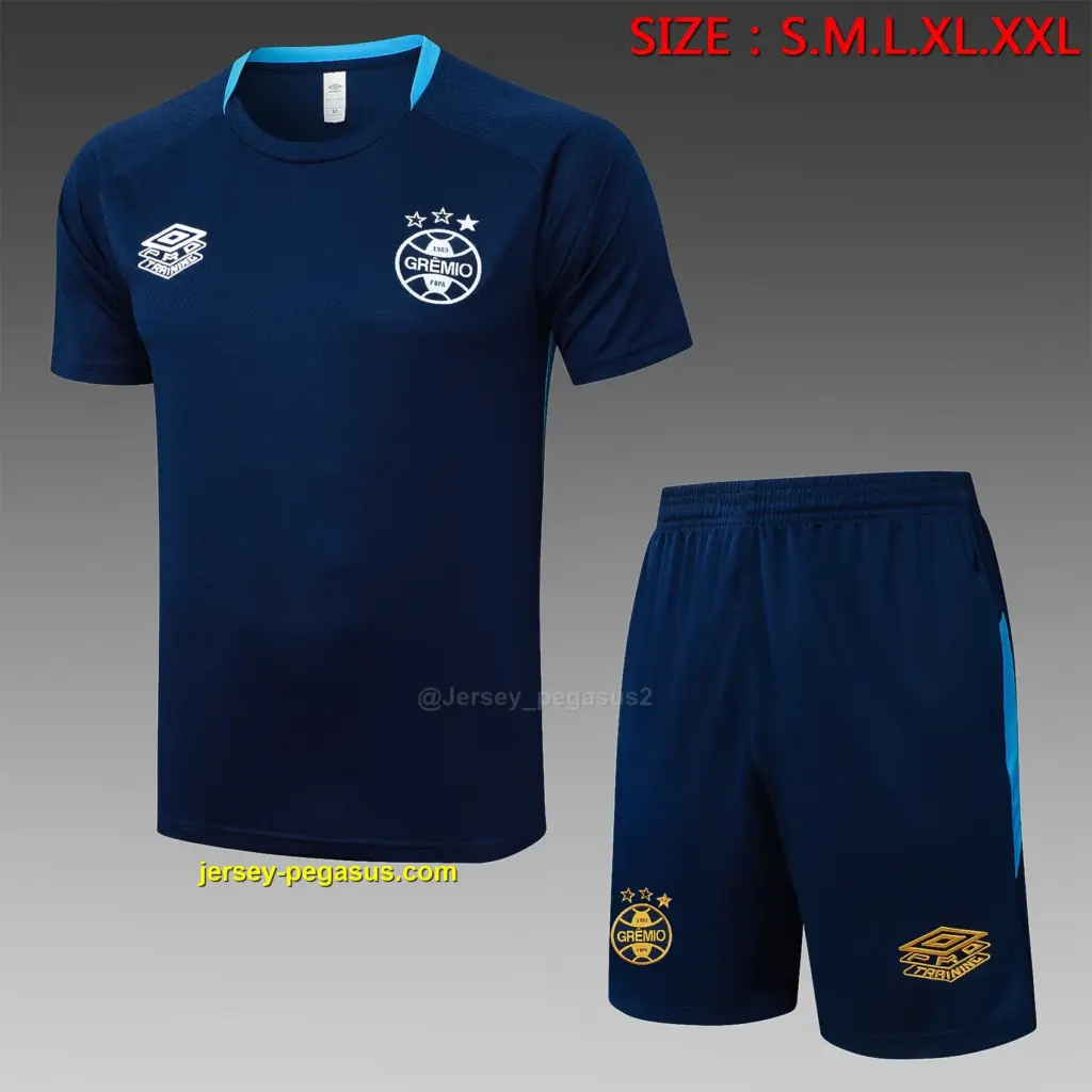 2526 short-sleeved Gremio-Gremio