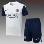 2526 short-sleeved Inter Milan white-Inter Milan