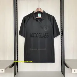 Retro 1998-99 Chelsea Black Jersey