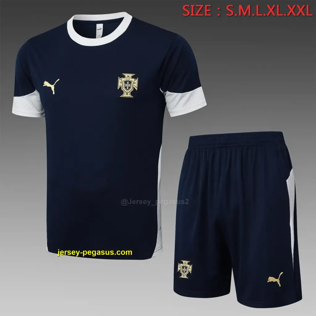2526 short-sleeved Portuguese Baolan-Portugal