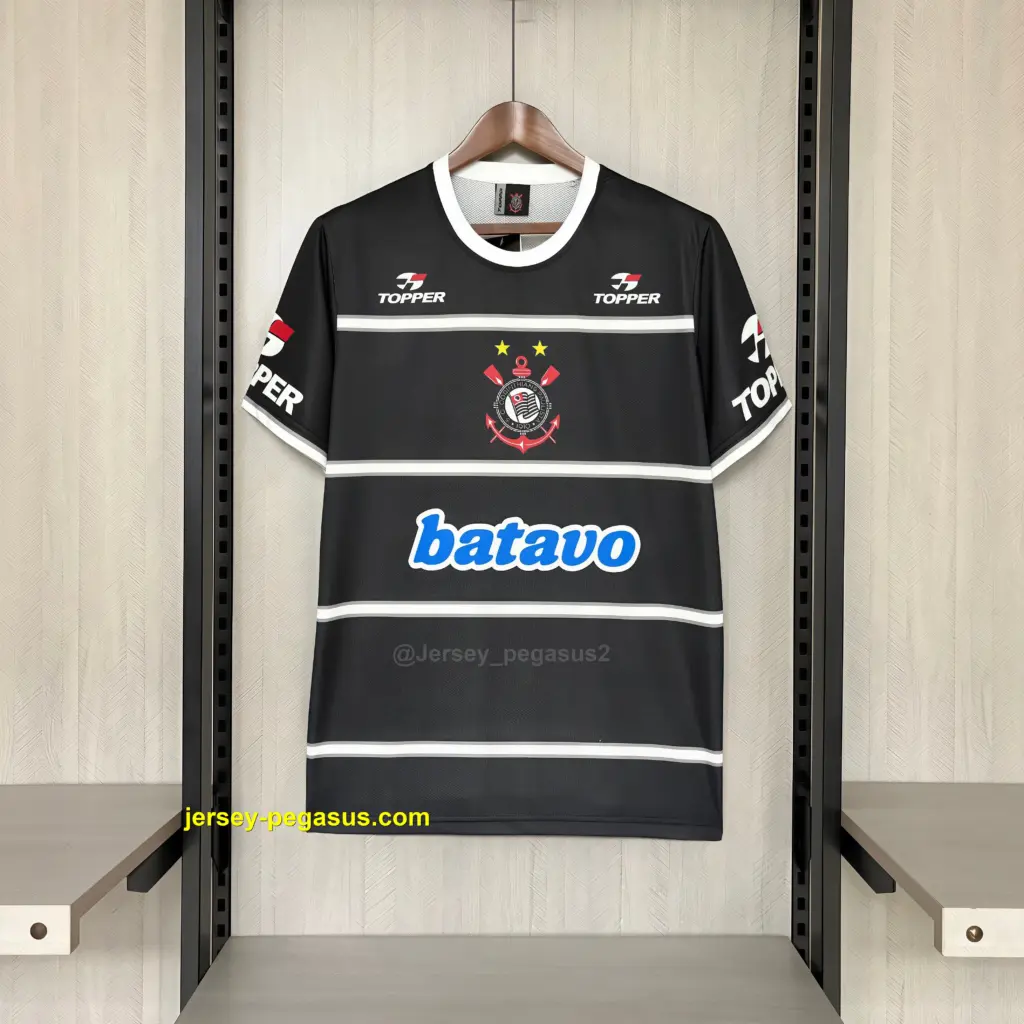 Retro 1999 Corinthians training jersey