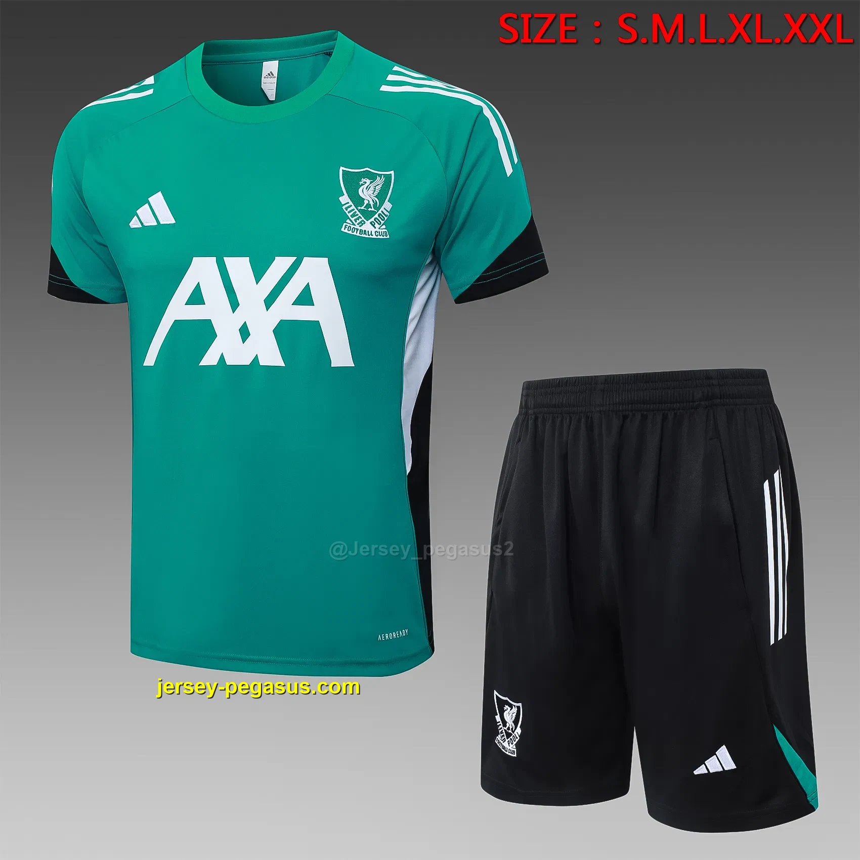2526 short-sleeved sharp green (white advertising) 2526 short-sleeved sharp green (white advertising)