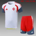 2627 Short Sleeve Brazil International White-Brazil International