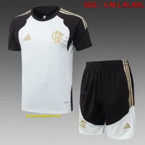 2627 Short Sleeve Flamengo Beige-Flamengo