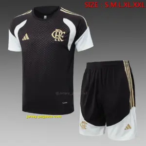 2627 Short Sleeve Flamengo Dark Brown-Flamengo