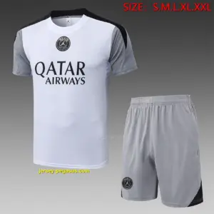 2627 Short Sleeve Jordan Paris White-Paris
