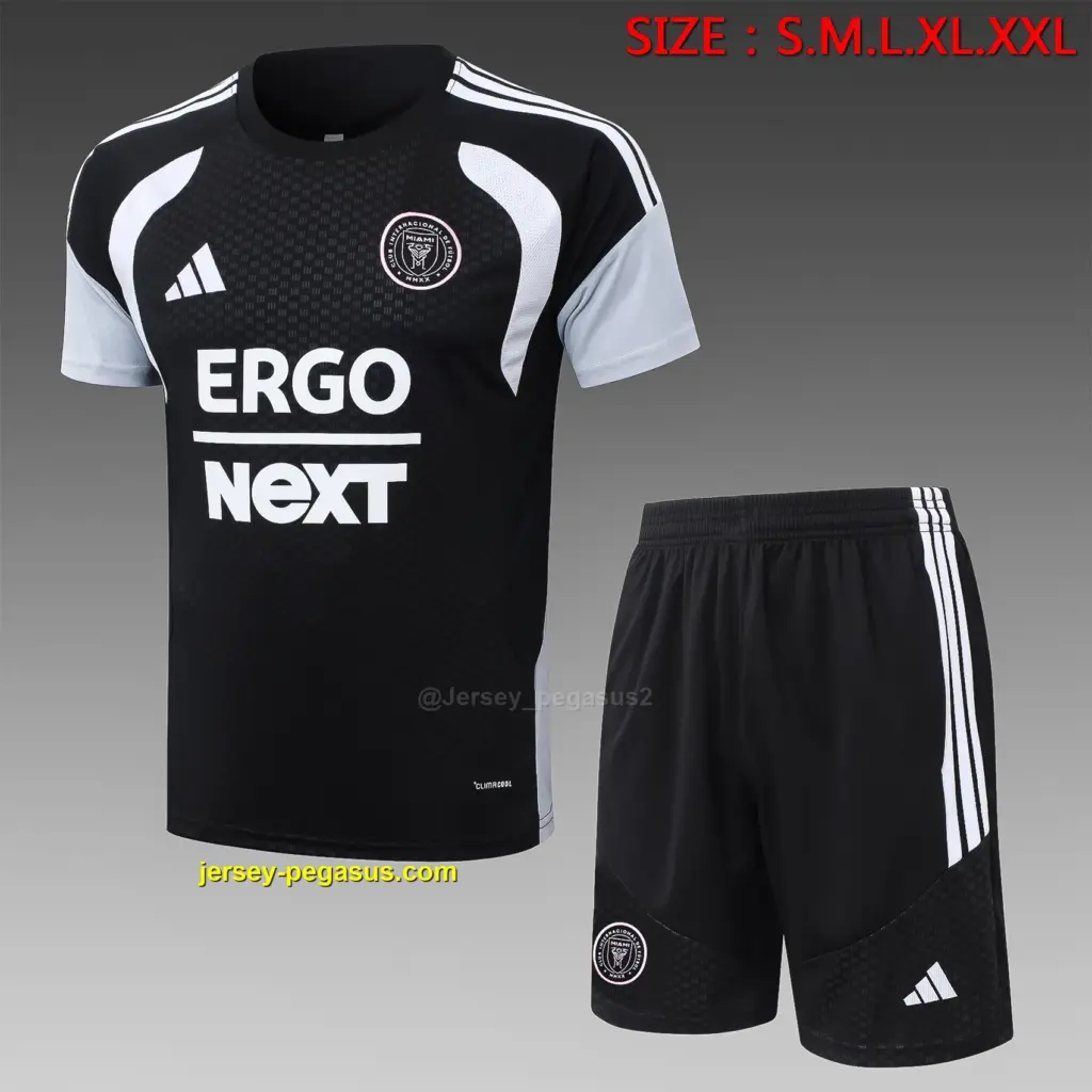 2627 Short Sleeve Miami Black-Miami