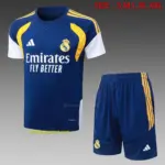 2627 Short-sleeved Real Madrid-Real Madri