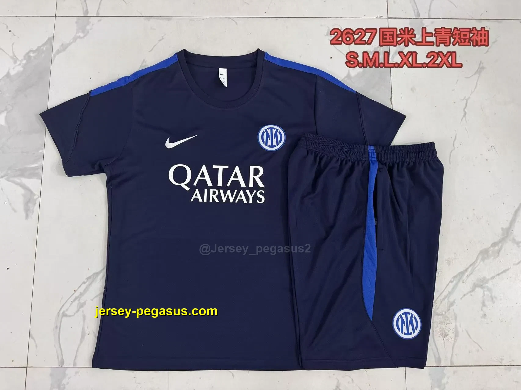 2627 short sleeve Inter Milan Shangqing-Inter Milan 2627 short sleeve Inter Milan Shangqing-Inter Milan