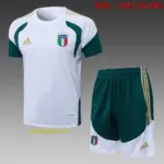 2627 short sleeve Italian white--Italy