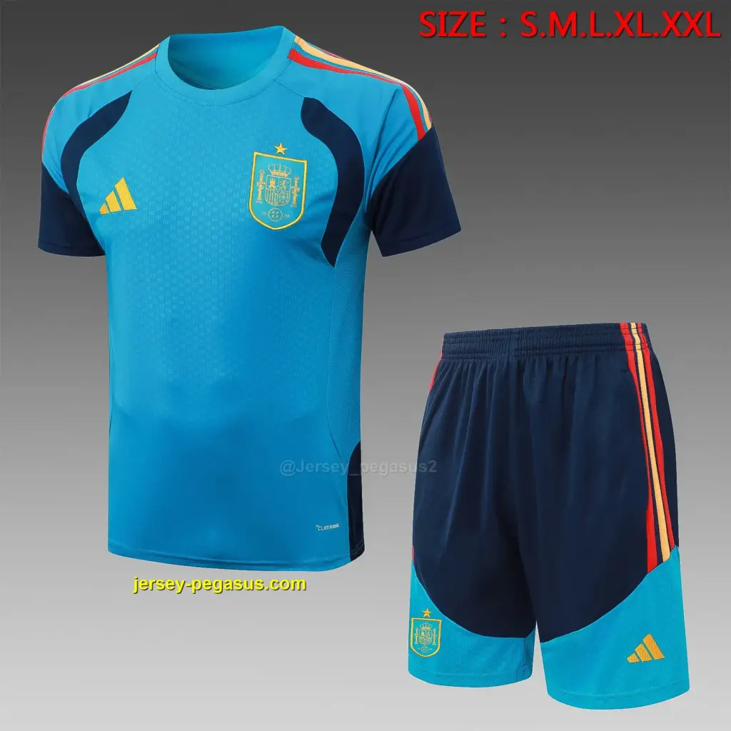 2627 short sleeve Spanish Hulan-Spain