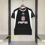 Retro 2002 Corinthians away jersey