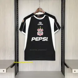 Retro 2002 Corinthians away jersey