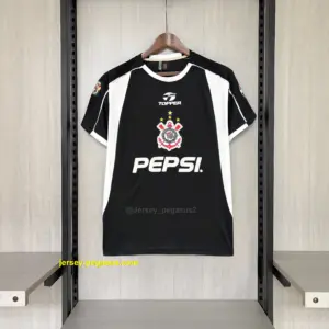 Retro 2002 Corinthians away jersey