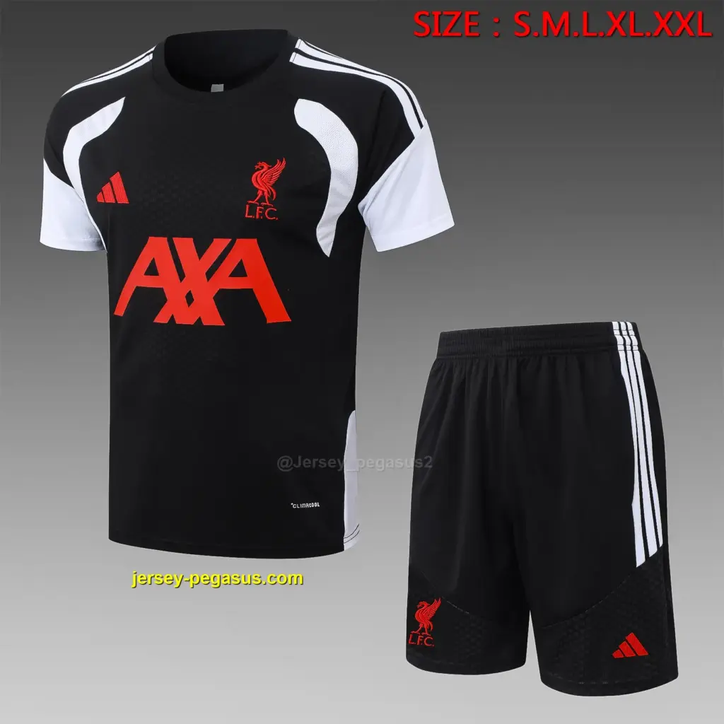 2627 short sleeve sharp black