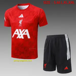 2627 short sleeve sharp red inkjet