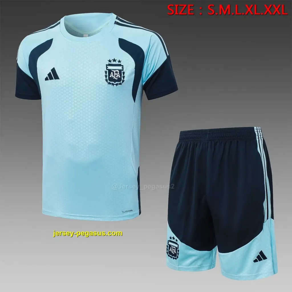 2627 short-sleeved Argentina Tianlan-Argentina