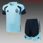 2627 short-sleeved Argentina Tianlan-Argentina
