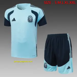 2627 short-sleeved Argentina Tianlan-Argentina