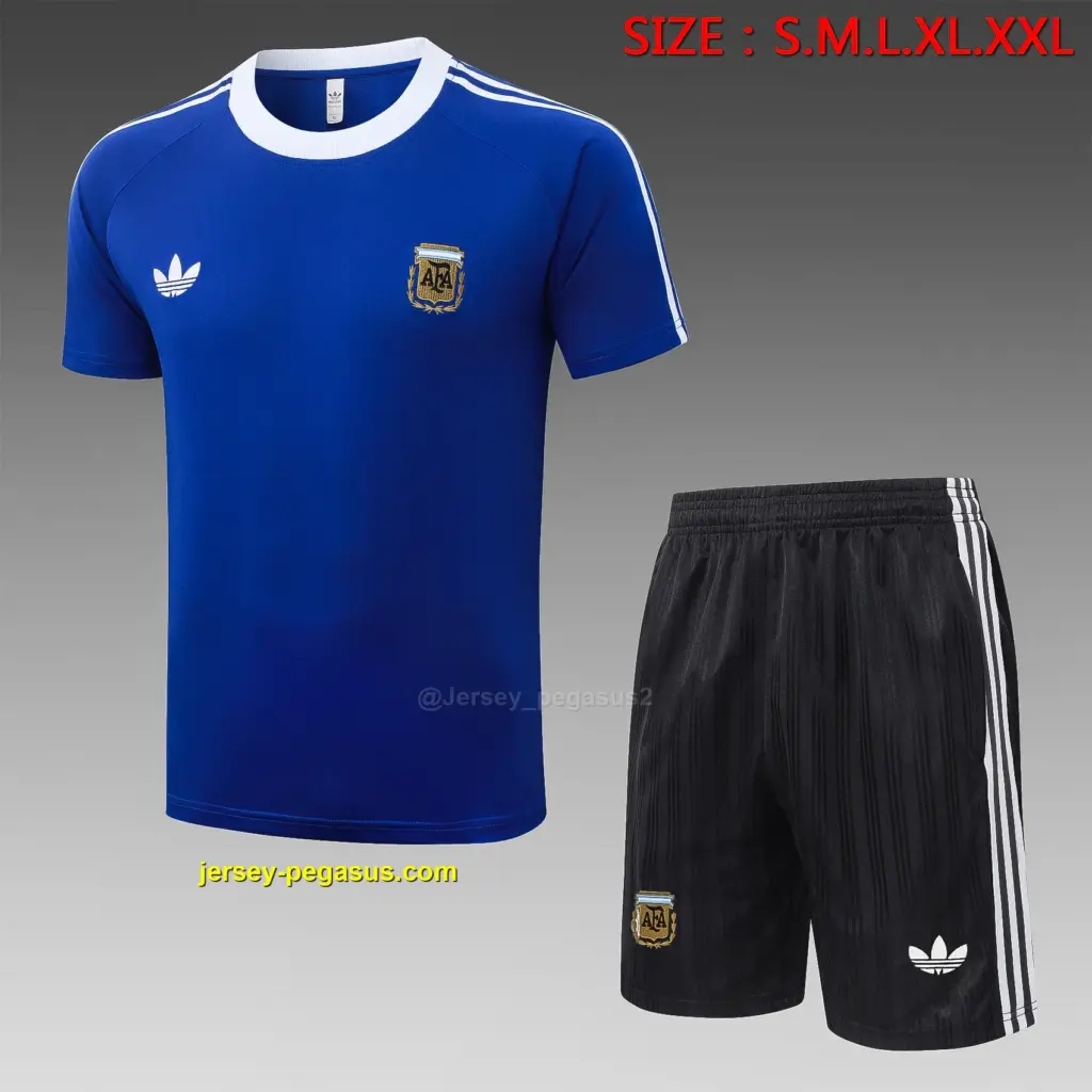 2627 short-sleeved Argentine orchid-Argentina