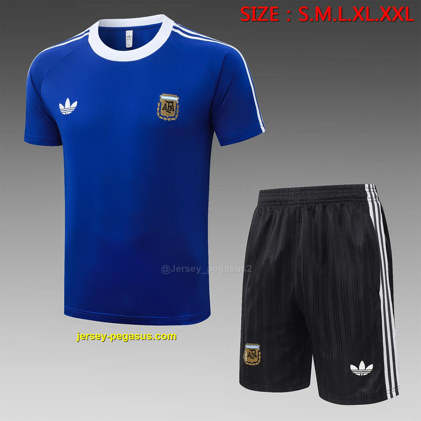 2627 short-sleeved Argentine orchid-Argentina 2627 short-sleeved Argentine orchid-Argentina