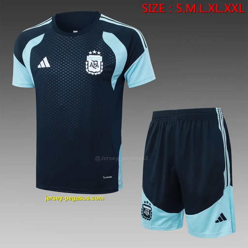 2627 short-sleeved Argentinian Paulan-Argentina