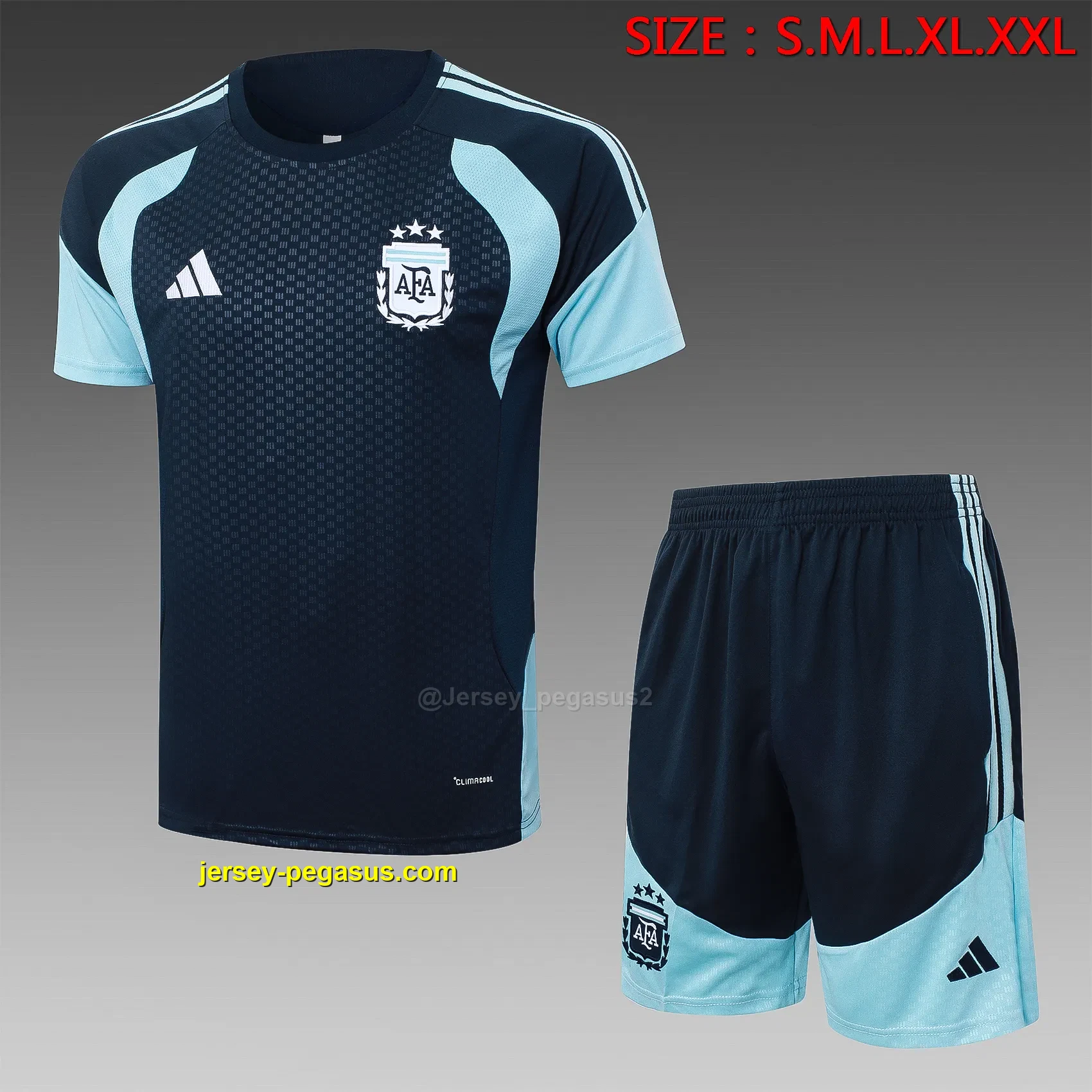 2627 short-sleeved Argentinian Paulan-Argentina 2627 short-sleeved Argentinian Paulan-Argentina