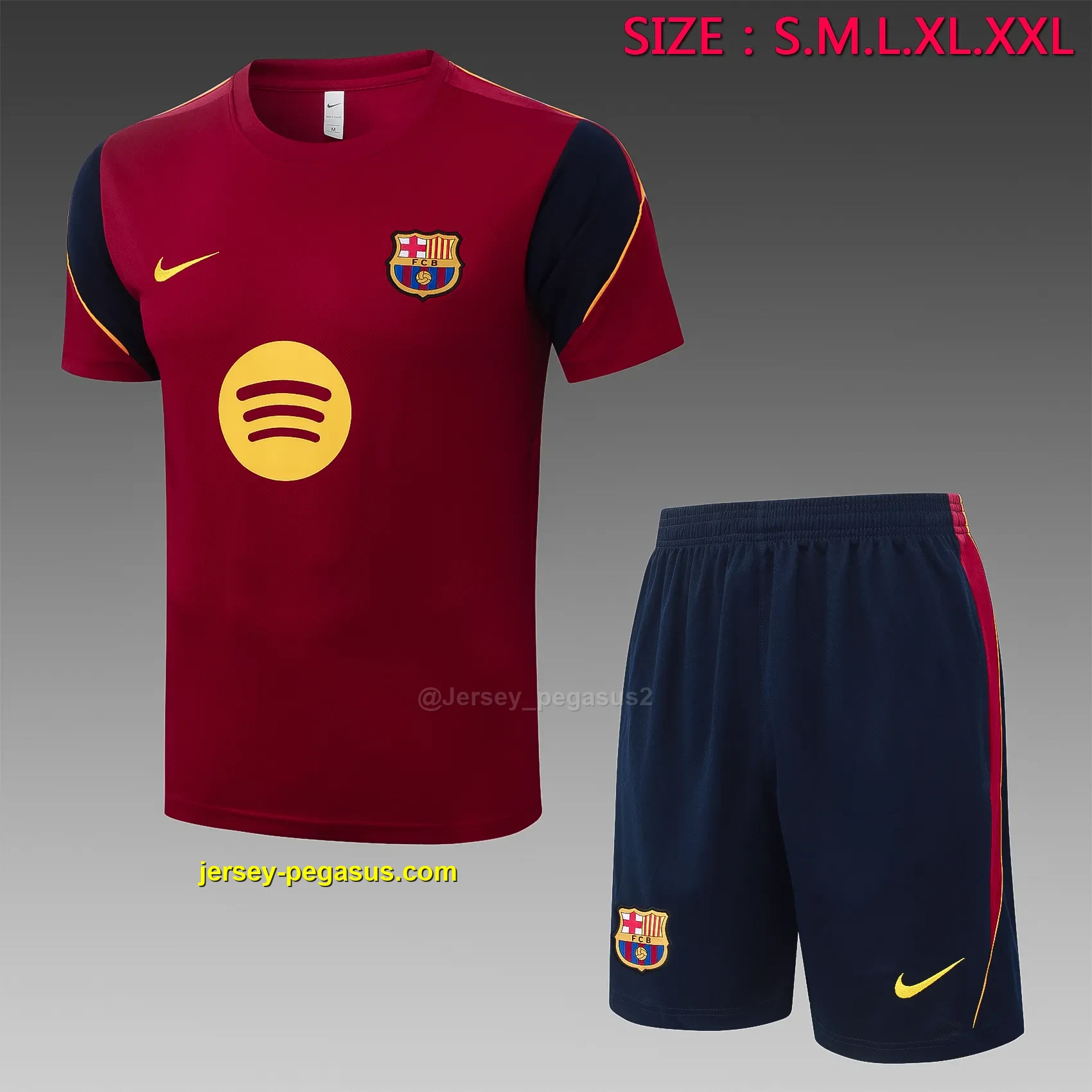 2627 short-sleeved Barcelona maroon 2627 short-sleeved Barcelona maroon