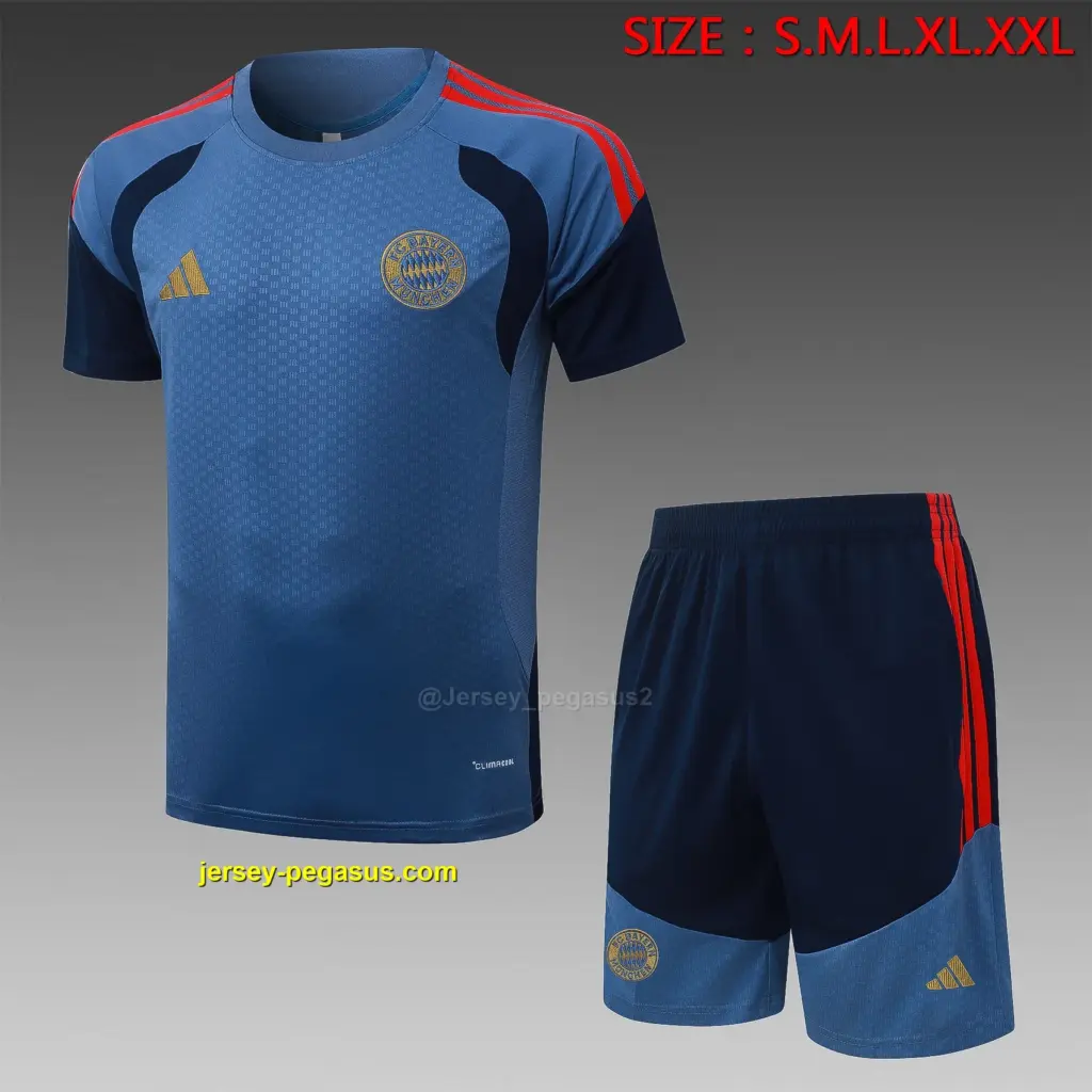 2627 short-sleeved Bayern Munich-Bayern Munich