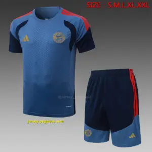 2627 short-sleeved Bayern Munich-Bayern Munich