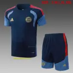 2627 short-sleeved Bayern Munich-Bayern Munich (2)