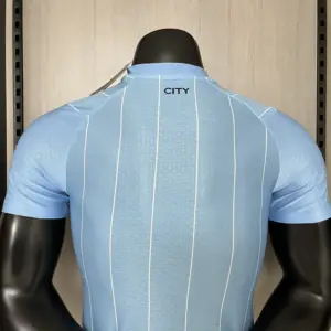 Player Edition 2024-25 Manchester City Blue