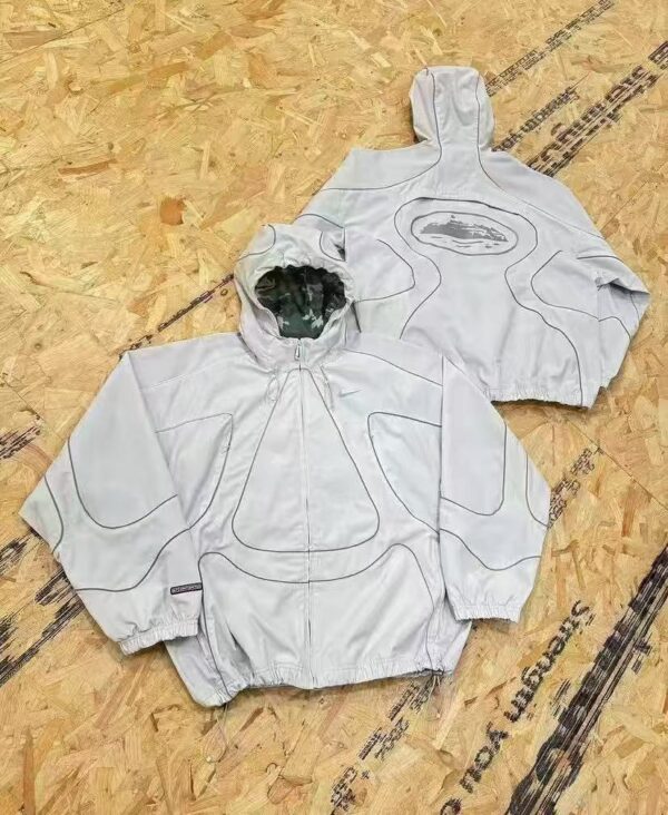 2526 reflective camouflage windbreaker 115