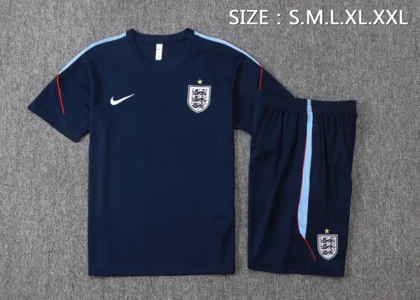 2627 short-sleeved England Shangqing-England