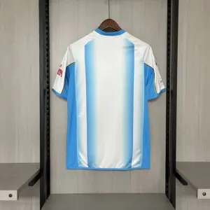 Retro 2003 Paysandu Home Jersey