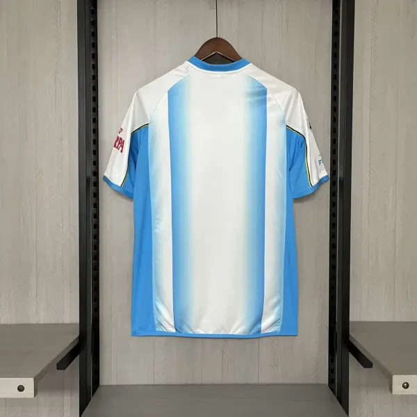 Retro 2003 Paysandu Home Jersey