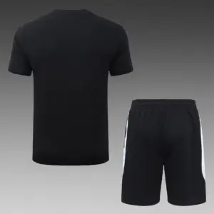 2627 short-sleeved Paris black-Paris